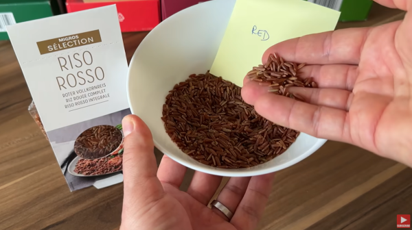 糖尿病吃什麼米最好？實測7款米升糖指數 黑米糙米血糖波動較溫和