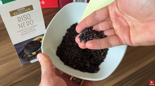 糖尿病吃什麼米最好？實測7款米升糖指數 黑米糙米血糖波動較溫和