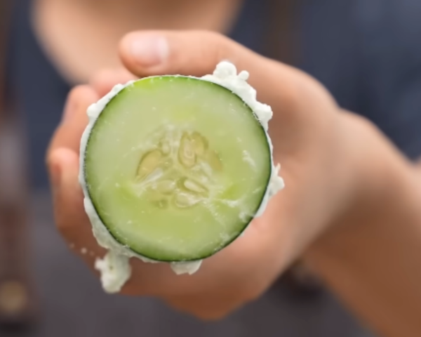 TikTok瘋傳青瓜汁防黐底秘技！專家實測結果驚人／拆解1成功原因
