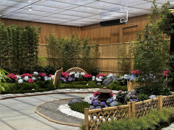 花露農場（圖片來源：Facebook@花露農場 FlowerHome）