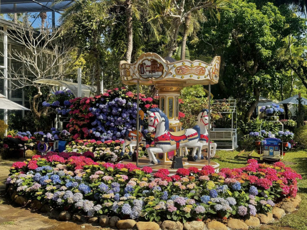 花露農場（圖片來源：Facebook@花露農場 FlowerHome）