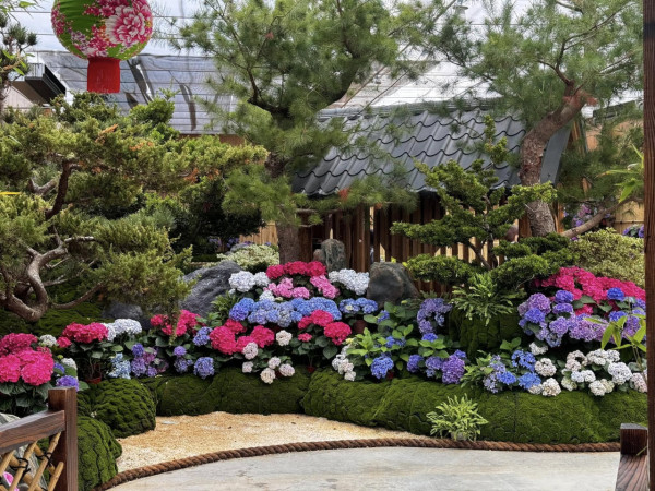 花露農場（圖片來源：Facebook@花露農場 FlowerHome）