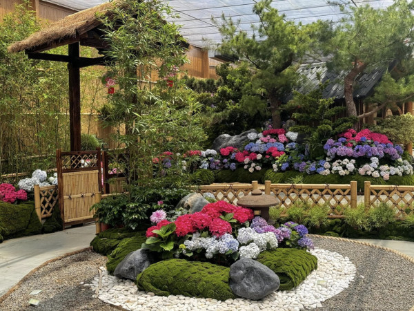 花露農場（圖片來源：Facebook@花露農場 FlowerHome）