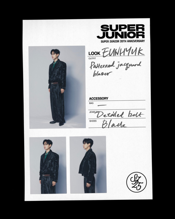 SUPER JUNIOR香港演唱會2025︱出道20周年演唱會9月登陸亞博！票價／開售日期／座位表（不斷更新）