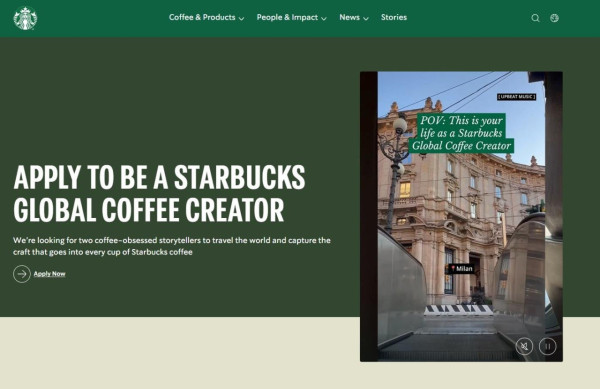 星巴克請人環遊世界一年 旅費全免薪金過百萬！只需滿足5大條件 