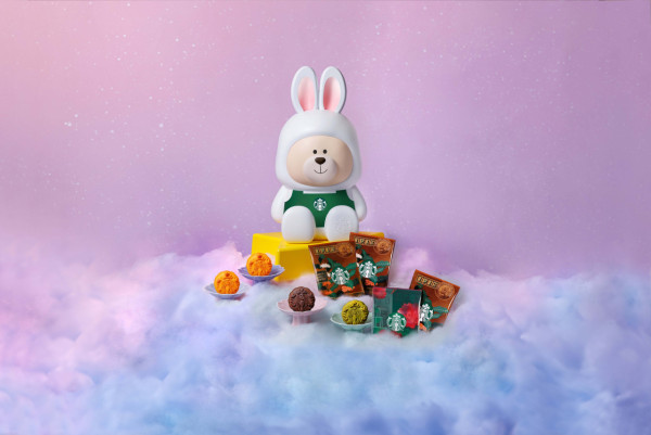 Starbucks夏季星冰爽系列  多款全新解暑飲品／短笛咖啡／伯爵茶貝果