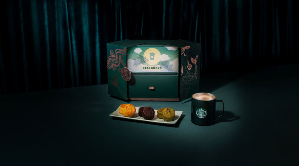 Starbucks夏季星冰爽系列  多款全新解暑飲品／短笛咖啡／伯爵茶貝果