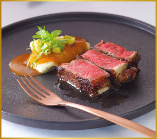 尖沙咀The ONE美食餐廳推介  半自助放題／創意點心／打卡維港夜景