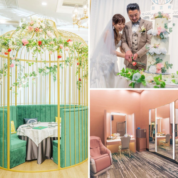 尖沙咀The ONE美食餐廳推介  半自助放題／創意點心／打卡維港夜景