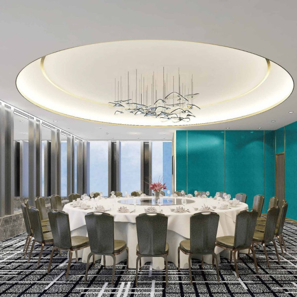 尖沙咀The ONE美食餐廳推介  半自助放題／創意點心／打卡維港夜景