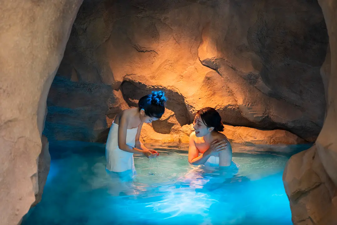 世界最大天然溫泉「SPA JUNGLIA」7月登陸沖繩！佔地2.6萬平方米/無邊際叢林靚景/近20種浴池 