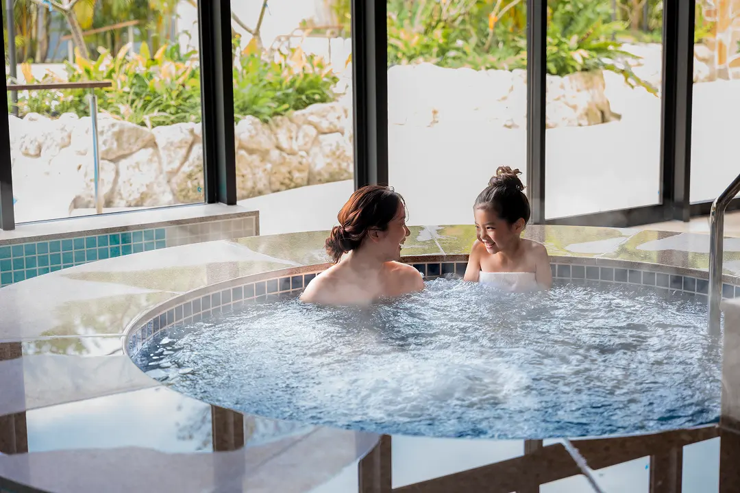 世界最大天然溫泉「SPA JUNGLIA」7月登陸沖繩！佔地2.6萬平方米/無邊際叢林靚景/近20種浴池 