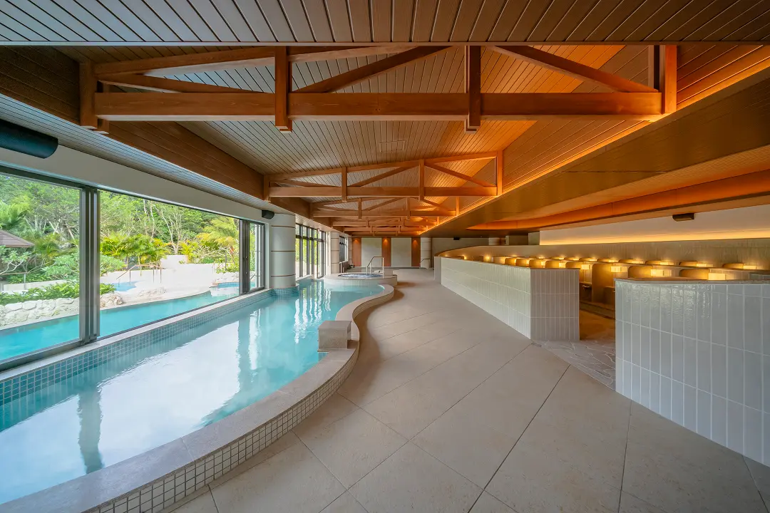 世界最大天然溫泉「SPA JUNGLIA」7月登陸沖繩！佔地2.6萬平方米/無邊際叢林靚景/近20種浴池 