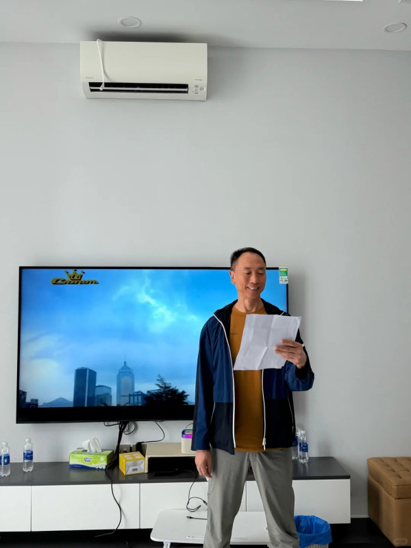 港姐百億富商老公貼從未曝光合照 驚爆錯過佘詩曼！直言遺憾多年：再沒有機會