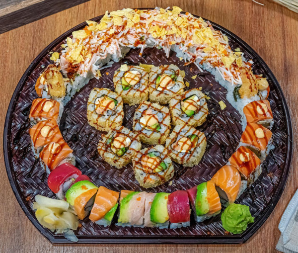 尖沙咀The ONE美食餐廳推介  半自助放題／創意點心／打卡維港夜景