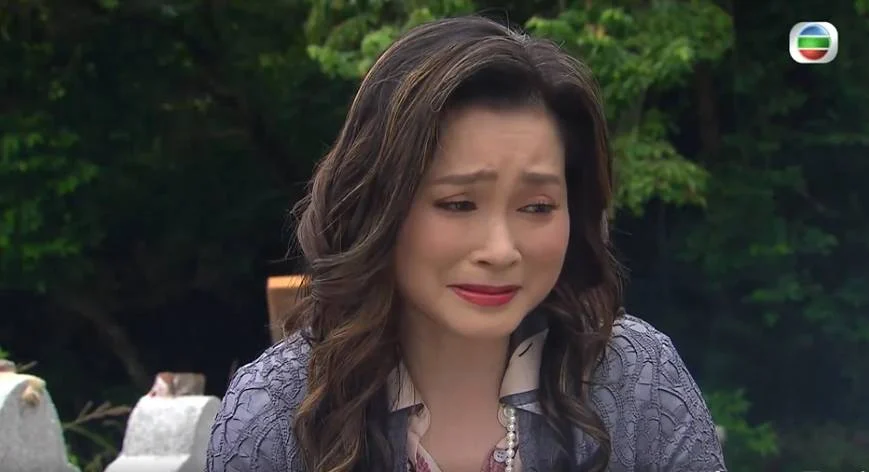 00後女炒仙股淪為韭菜，示意圖，圖片來源︰《愛．回家之開心速遞》劇照。