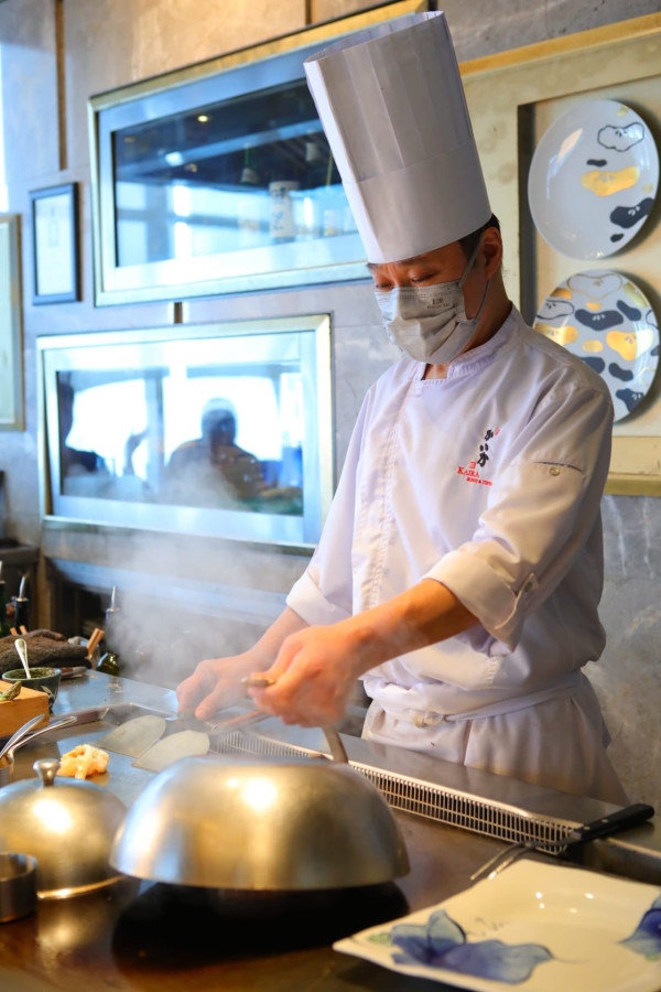 尖沙咀The ONE美食餐廳推介  半自助放題／創意點心／打卡維港夜景
