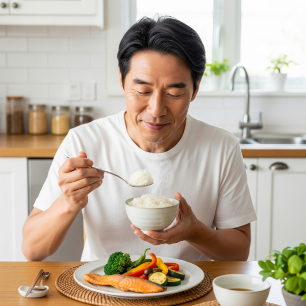 大腸癌︱男子患大腸癌狂生大腸瘜肉逾40粒 醫生教吃1食物助減少瘜肉再生