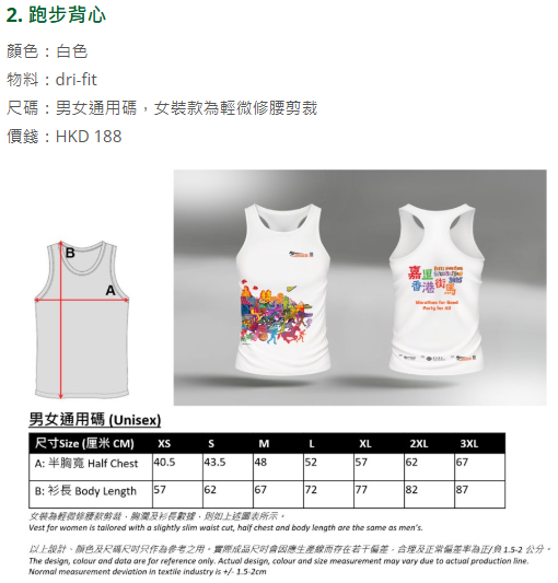 香港街馬2025（圖片來源︰香港街馬）
