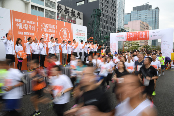 香港街馬2025