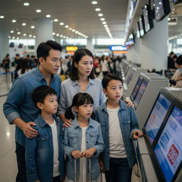 買機票兒童飛仲貴過成人飛1倍？ 網友笑言「1情形」合理 