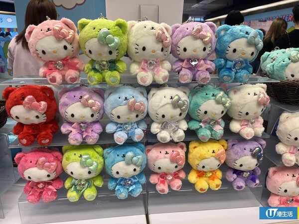 Chiikawa聯乘Sanrio系列！逾20款限定商品6月香港又一城同步發售 