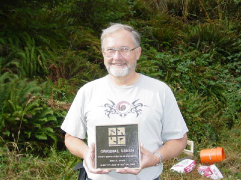 全球寶藏遊戲APP Geocaching爆紅  另類旅行玩法！用GPS尋找隱藏寶藏/香港都有2000個藏寶點 