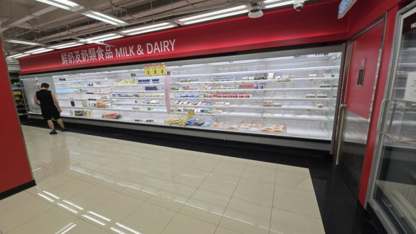 北角新都城惠康結業搬遷 逾40年歷史門店告別街坊
