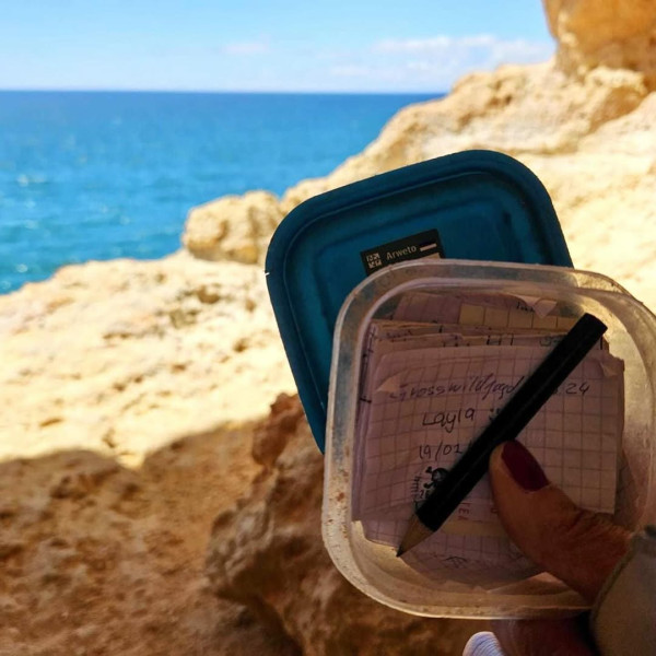 全球寶藏遊戲APP Geocaching爆紅  另類旅行玩法！用GPS尋找隱藏寶藏/香港都有2000個藏寶點 