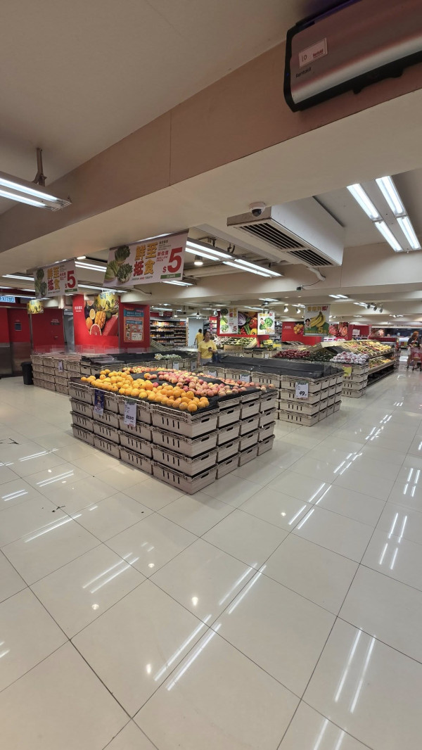 北角新都城惠康結業搬遷 逾40年歷史門店告別街坊