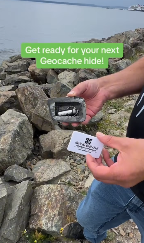 全球寶藏遊戲APP Geocaching爆紅  另類旅行玩法！用GPS尋找隱藏寶藏/香港都有2000個藏寶點 
