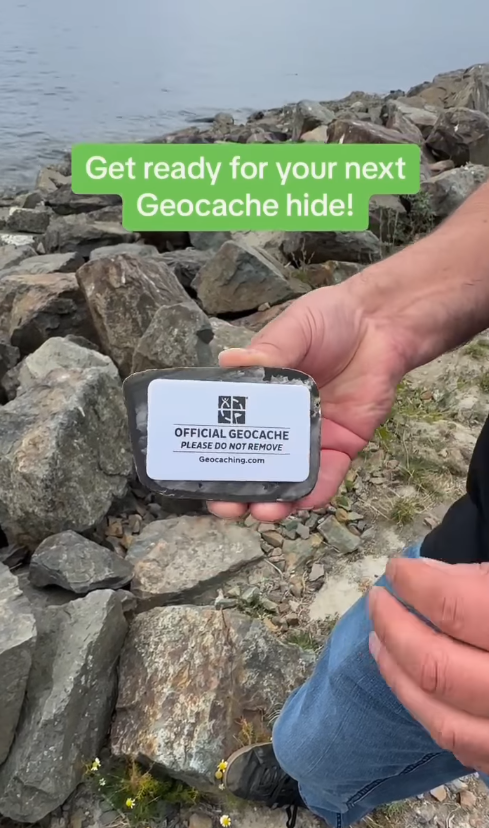 全球寶藏遊戲APP Geocaching爆紅  另類旅行玩法！用GPS尋找隱藏寶藏/香港都有2000個藏寶點 
