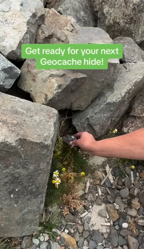 全球寶藏遊戲APP Geocaching爆紅  另類旅行玩法！用GPS尋找隱藏寶藏/香港都有2000個藏寶點 