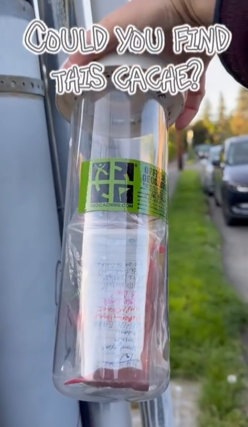 全球寶藏遊戲APP Geocaching爆紅  另類旅行玩法！用GPS尋找隱藏寶藏/香港都有2000個藏寶點 