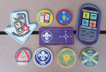 全球寶藏遊戲APP Geocaching爆紅  另類旅行玩法！用GPS尋找隱藏寶藏/香港都有2000個藏寶點 