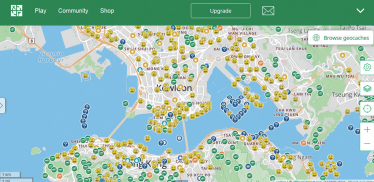 全球寶藏遊戲APP Geocaching爆紅  另類旅行玩法！用GPS尋找隱藏寶藏/香港都有2000個藏寶點 