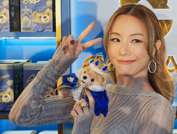 鄧麗欣邪惡貼身裙驚見上圍突然豐滿 真實生圖流出比IG相更震撼眼球
