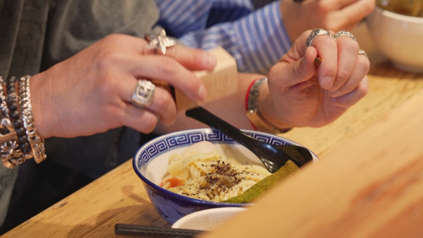 人生美食地圖-東京篇｜陳山聰阮浩棕陳方藤日本旅遊節目每集景點 推介東京必食拉麵/迴轉壽司店/隱世食店 