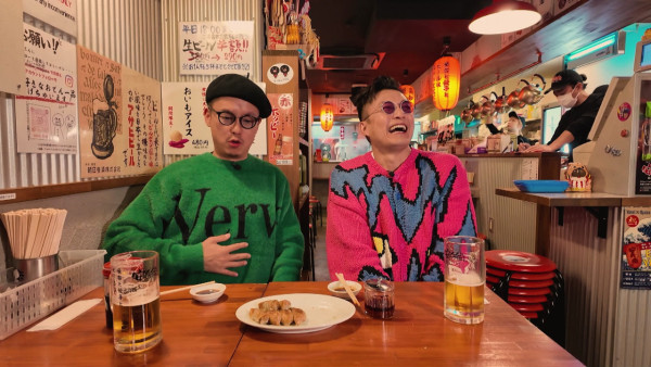 人生美食地圖-東京篇｜陳山聰阮浩棕陳方藤日本旅遊節目每集景點 推介東京必食拉麵/迴轉壽司店/隱世食店 