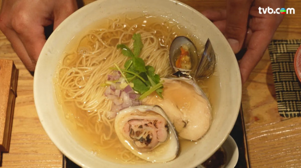 人生美食地圖-東京篇｜陳山聰阮浩棕陳方藤日本旅遊節目每集景點 推介東京必食拉麵/迴轉壽司店/隱世食店 