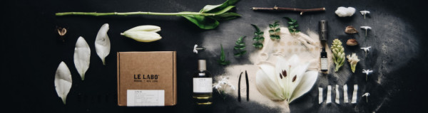 Le Labo 香水推薦|7. Lys 41 – 純淨白花的盛大饗宴