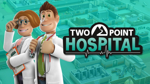 《Two Point Hospital》限時免費！原價 HK$238 超經典模擬醫院遊戲！