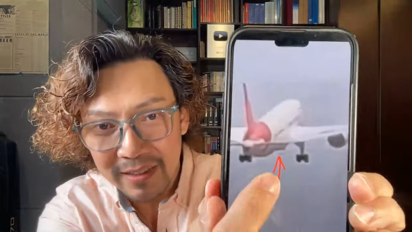 資深 787 機長分析印度航空空難 一關鍵細節說明事故最大可能成因