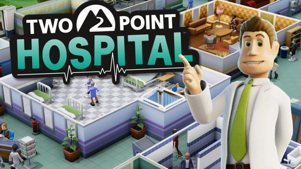 《Two Point Hospital》限時免費！原價 HK$238 超經典模擬醫院遊戲！