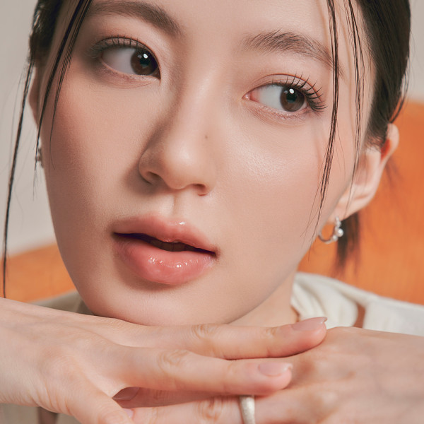 rom&nd Glasting Melting Balm 果凍玻璃水感純素潤唇膏