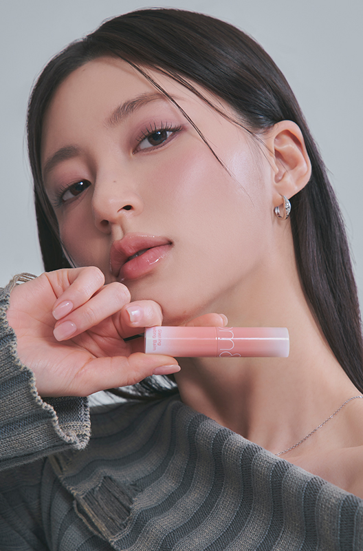 rom&nd Glasting Melting Balm 果凍玻璃水感純素潤唇膏