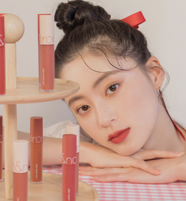 rom&nd Zero Velvet Tint 零感絲絨霧面鎖色唇釉