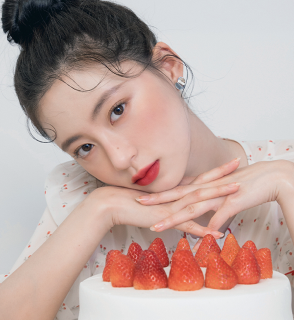 rom&nd Zero Velvet Tint 零感絲絨霧面鎖色唇釉