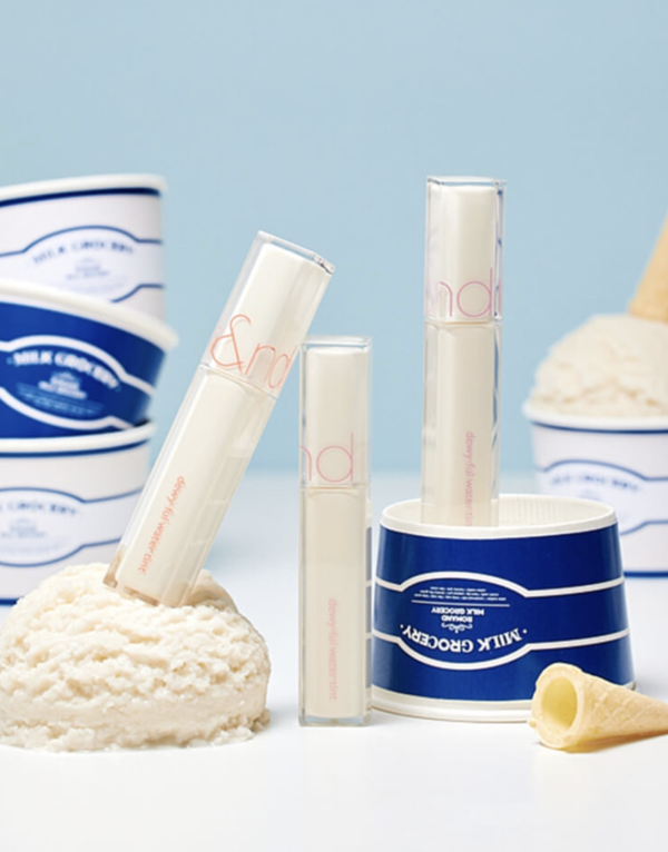 rom&nd Dewyful Water Tint 露水光唇釉