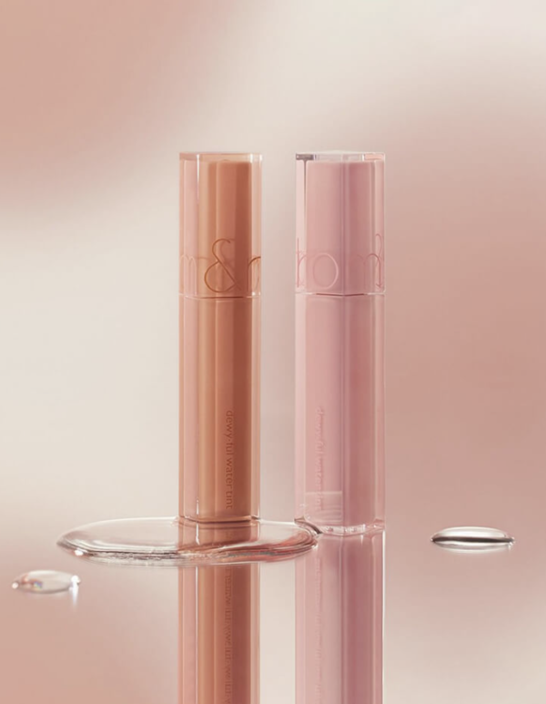 rom&nd Dewyful Water Tint 露水光唇釉